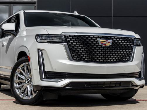 2024 Cadillac Escalade ESV Premium Luxury