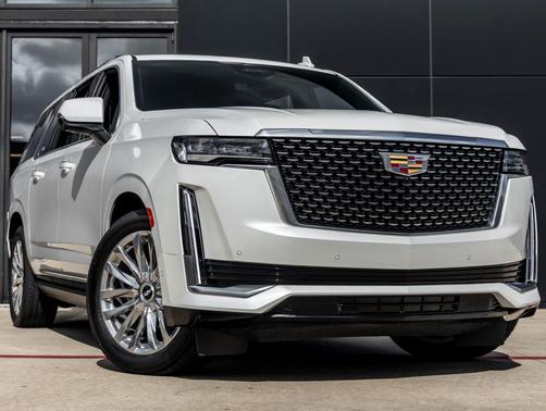 2024 Cadillac Escalade ESV Premium Luxury