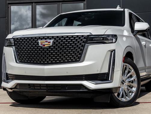 2024 Cadillac Escalade ESV Premium Luxury