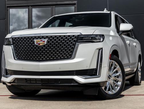 2024 Cadillac Escalade ESV Premium Luxury