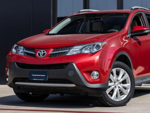 2013 Toyota RAV4 Limited