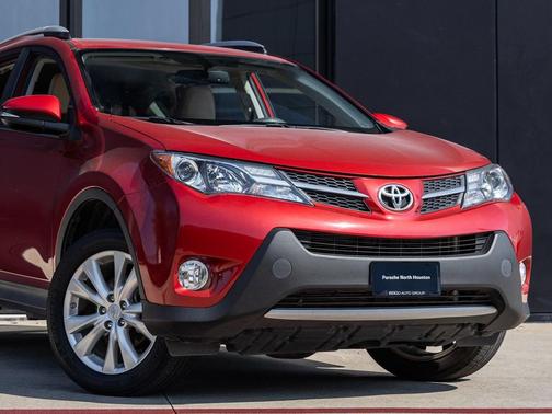 2013 Toyota RAV4 Limited