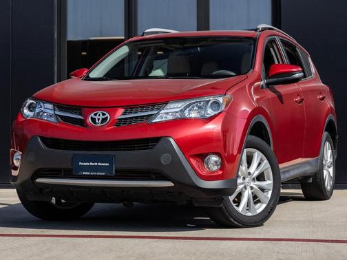 2013 Toyota RAV4 Limited