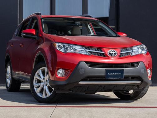 2013 Toyota RAV4 Limited