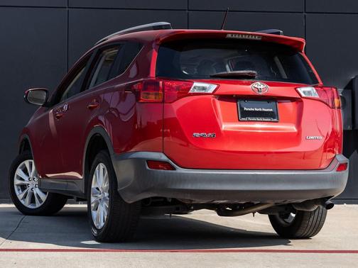 2013 Toyota RAV4 Limited