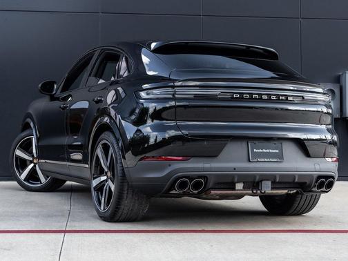 2025 Porsche Cayenne S