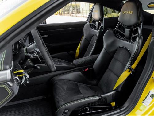 2019 Porsche 911 GT3 RS