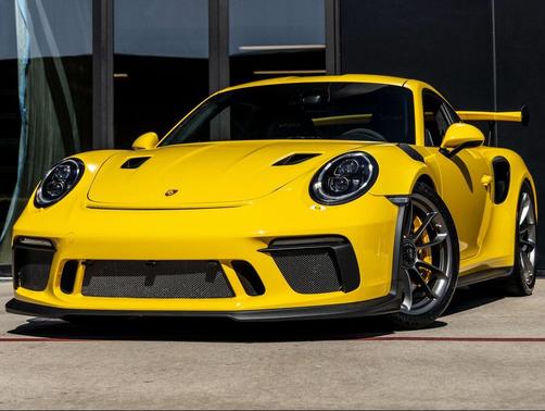 2019 Porsche 911 GT3 RS