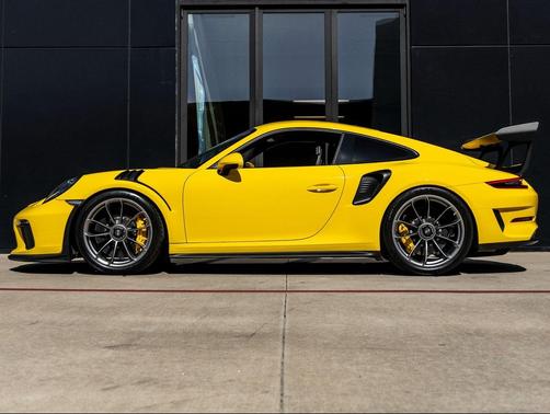 2019 Porsche 911 GT3 RS