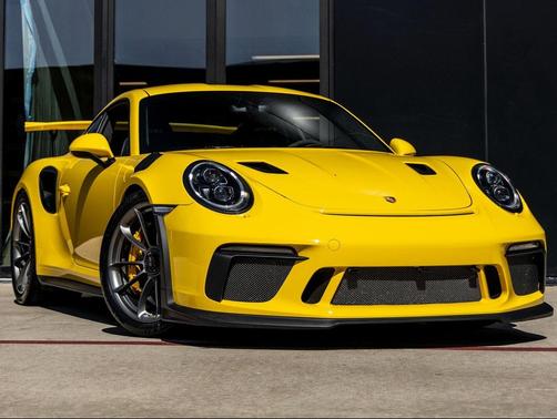 2019 Porsche 911 GT3 RS