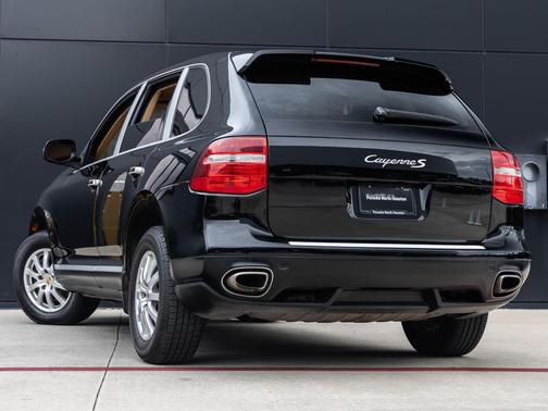 2009 Porsche Cayenne Cayenne