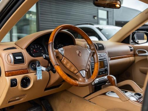 2009 Porsche Cayenne Cayenne