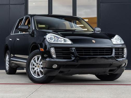 2009 Porsche Cayenne Cayenne