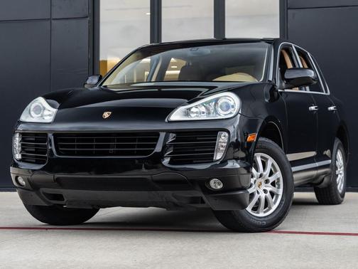 2009 Porsche Cayenne Cayenne