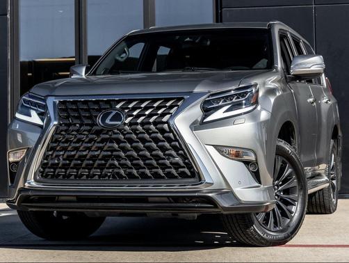 2020 Lexus GX 460 Luxury