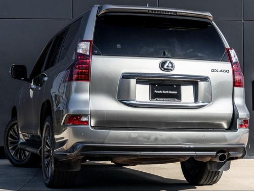 2020 Lexus GX 460 Luxury