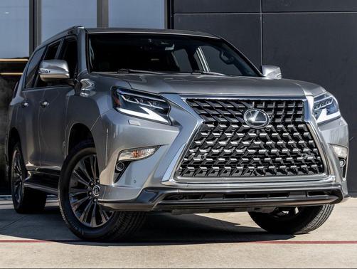 2020 Lexus GX 460 Luxury