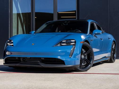 2024 Porsche Taycan 4S