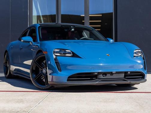 2024 Porsche Taycan 4S