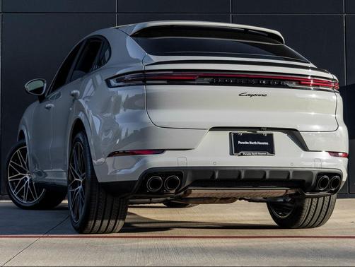 2026 Porsche Cayenne Cayenne
