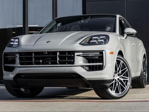 2026 Porsche Cayenne Cayenne
