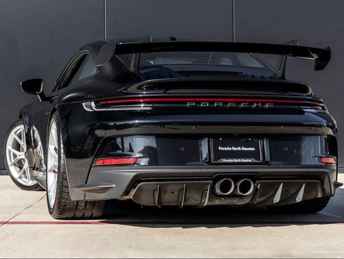 2024 Porsche 911 GT3