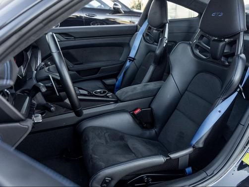 2024 Porsche 911 GT3