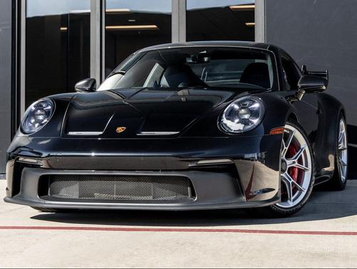 2024 Porsche 911 GT3