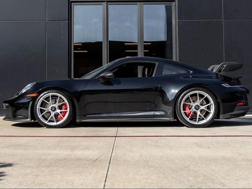 2024 Porsche 911 GT3