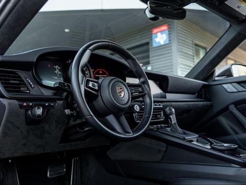 2024 Porsche 911 GT3