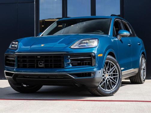 2025 Porsche Cayenne S