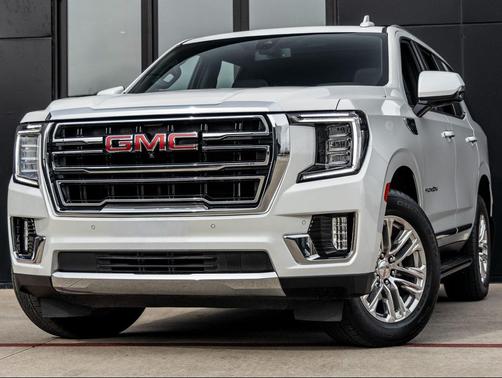 2022 GMC Yukon SLT