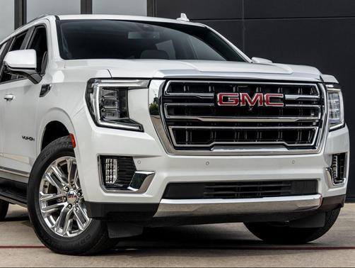 2022 GMC Yukon SLT