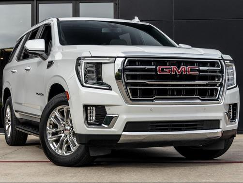 2022 GMC Yukon SLT