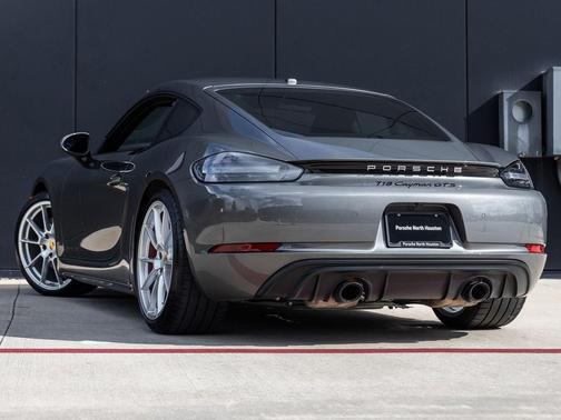 2023 Porsche 718 Cayman GTS 4.0