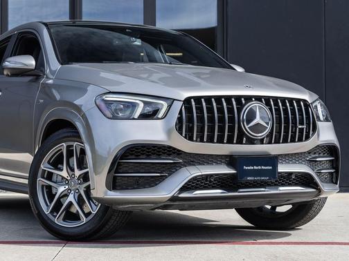 2023 Mercedes-Benz AMG GLE 53 4MATIC+ Coupe