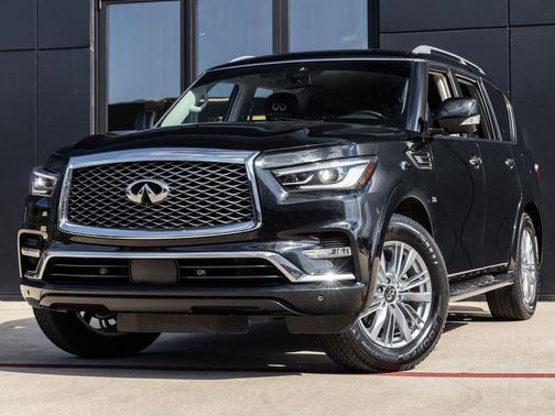 2020 INFINITI QX80 Luxe