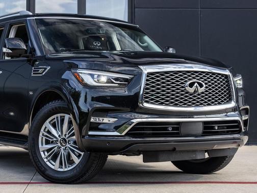 2020 INFINITI QX80 Luxe