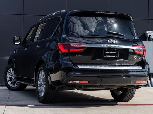 2020 INFINITI QX80 Luxe