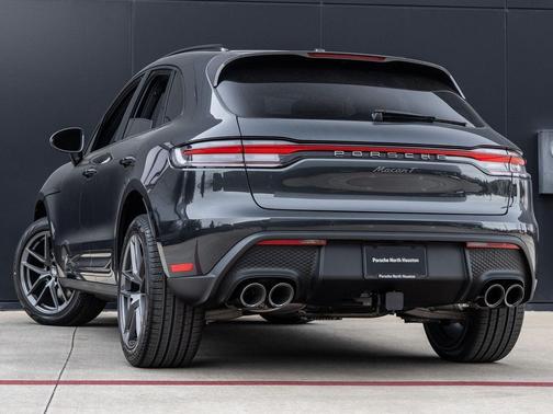 2026 Porsche Macan T