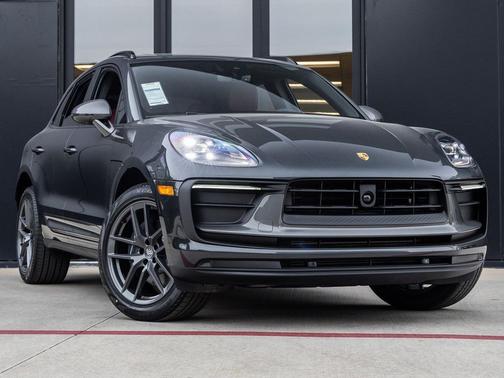 2026 Porsche Macan T