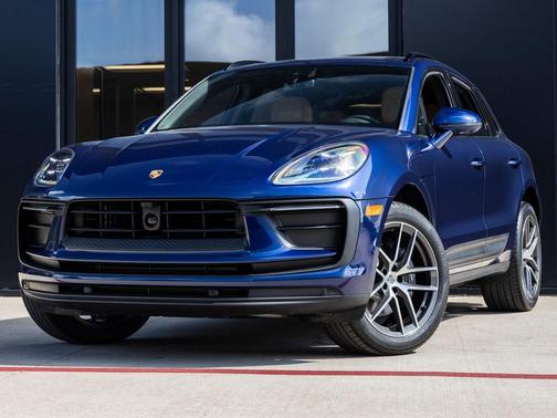 2025 Porsche Macan 