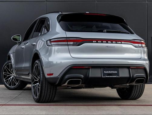 2026 Porsche Macan T