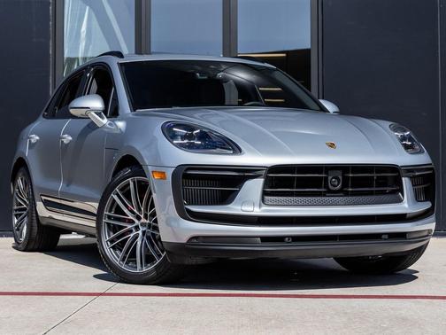 2025 Porsche Macan S