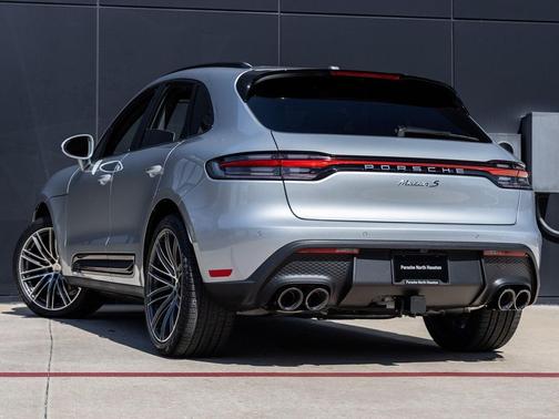 2025 Porsche Macan S