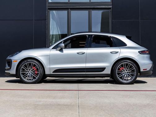 2025 Porsche Macan S