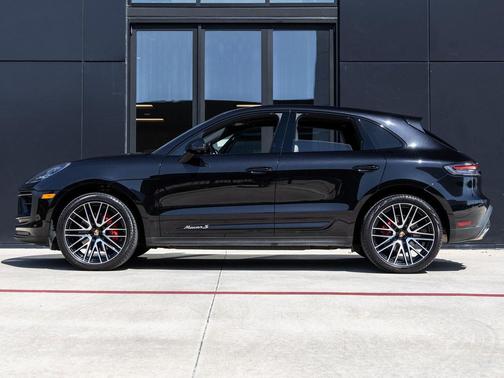 2024 Porsche Macan S