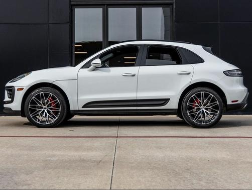2024 Porsche Macan S