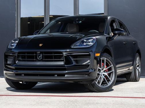 2026 Porsche Macan S