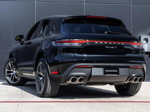 2026 Porsche Macan S